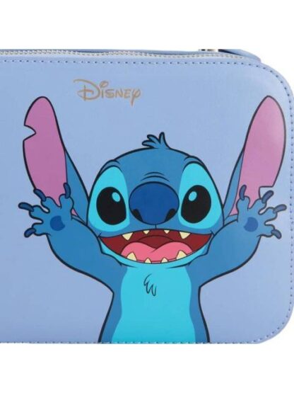 BOLSA CROSSBODY STITCH AZUL STITCH - Image 5