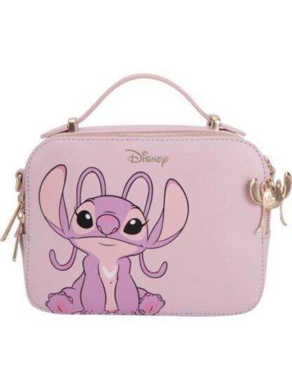 BOLSA CROSSBODY STITCH ROSA STITCH