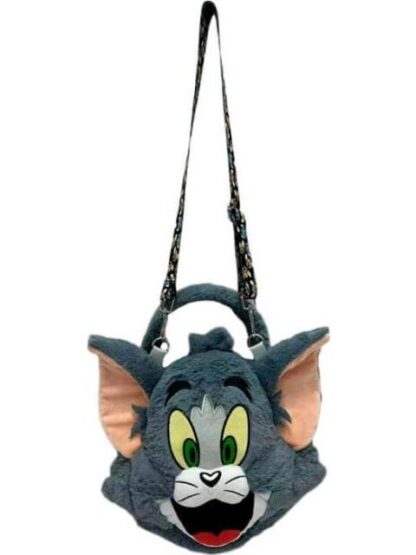 BOLSA CROSSBODY TOM MULTICOLOR TOM Y JERRY