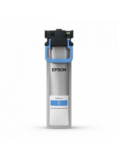 BOLSA DE TINTA EPSON T941 DURABRITE ULTRA CYAN 5000 PAGINAS - Image 2