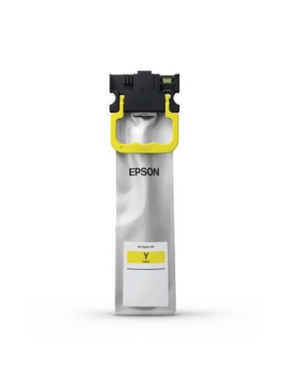 BOLSA DE TINTA EPSON T01C400 AMARILLO 5000 PAGINAS