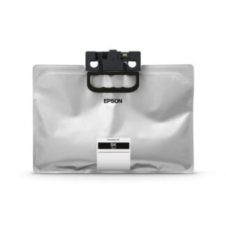 BOLSA DE TINTA EPSON T01D100 NEGRO 20.000 PAGINAS