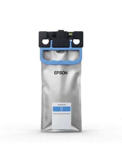 BOLSA DE TINTA EPSON T01D200 CIAN 20.000 PAGINAS