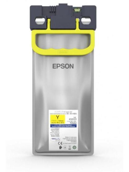 BOLSA DE TINTA EPSON T05A DURABRITE PRO AMARILLO 20.000 PAGINAS