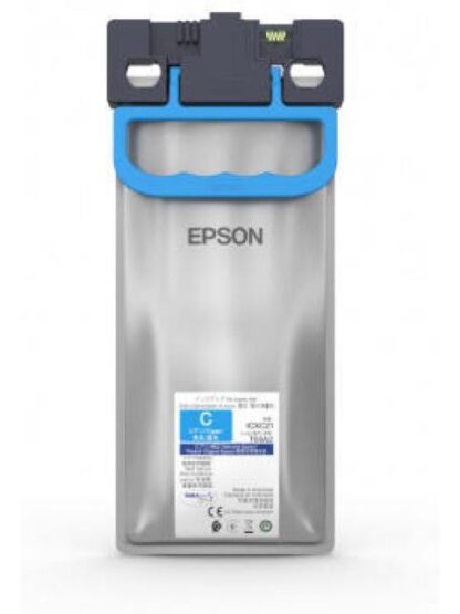BOLSA DE TINTA EPSON T05A DURABRITE PRO CYAN 20.000 PAGINAS