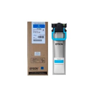 BOLSA DE TINTA EPSON T11A2 CIAN 5.000 PAGINAS