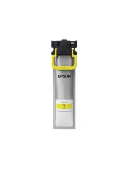BOLSA DE TINTA EPSON T11A4 AMARILLO 5.000 PAGINAS