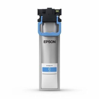 BOLSA DE TINTA EPSON T941 DURABRITE ULTRA CYAN 5000 PAGINAS
