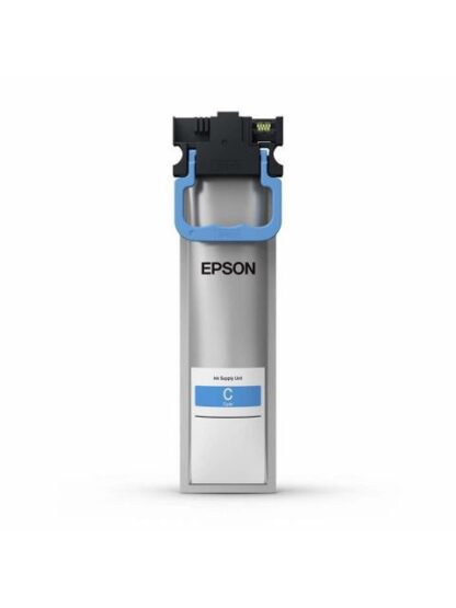 BOLSA DE TINTA EPSON T941 DURABRITE ULTRA CYAN 5000 PAGINAS