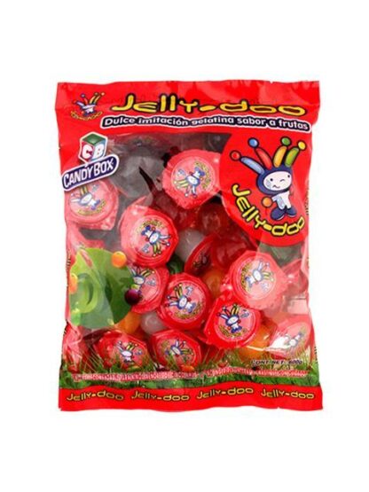 BOLSA JELLY DOO 40 PIEZAS