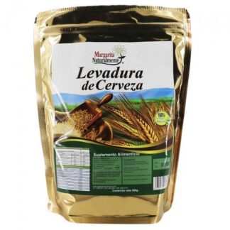 BOLSA LEVADURA DE CERVEZA C 500GR. MARGARITA SANAMENTE