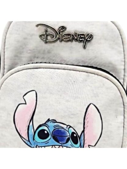 BOLSA PARA CELULAR STITCH GRIS STITCH - Image 3