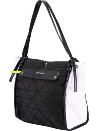 BOLSA SATCHEL CASUAL NEGRO HOLLY LAND - Image 2