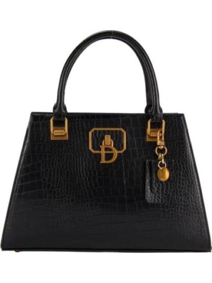 BOLSA SATCHEL NEGRO HOLLY LAND
