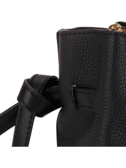 BOLSA SATCHEL NEGRO HOLLY LAND - Image 4