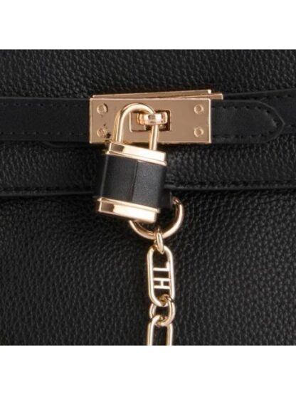 BOLSA SATCHEL NEGRO HOLLY LAND - Image 5