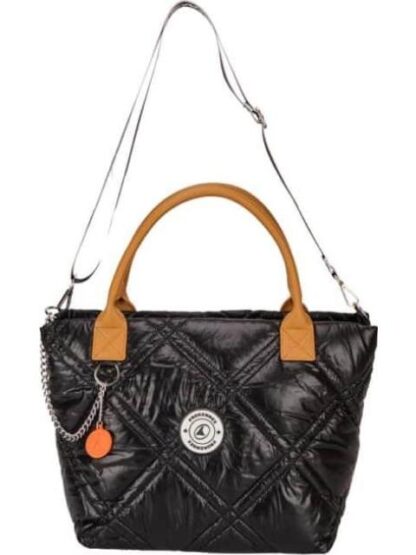 BOLSA SATCHEL NEGRO PROKENNEX