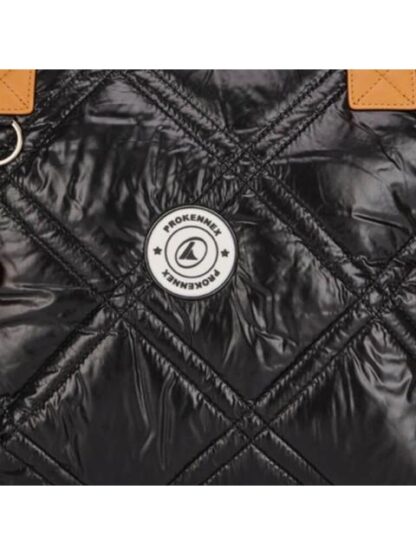BOLSA SATCHEL NEGRO PROKENNEX - Image 4