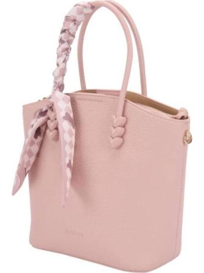 BOLSA SATCHEL ROSA HOLLY LAND - Image 3