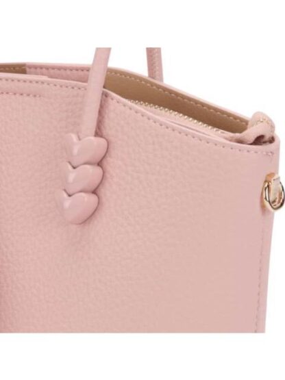 BOLSA SATCHEL ROSA HOLLY LAND - Image 5