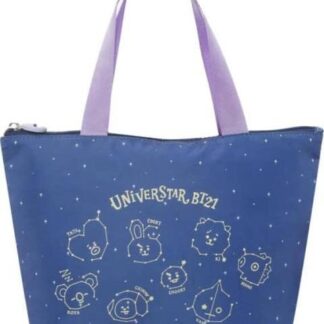 BOLSA TERMICA BT21 MULTICOLOR BT21