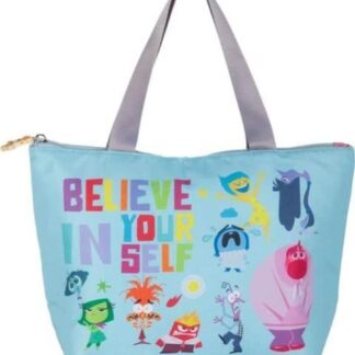 BOLSA TERMICA INSIDE OUT 2 MULTICOLOR INSIDE OUT 2