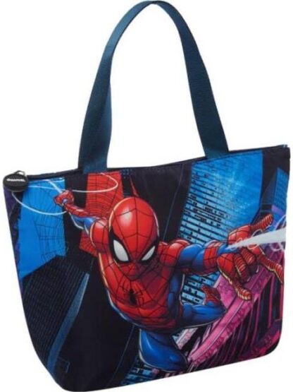 BOLSA TERMICA SPIDERMAN MULTICOLOR MARVEL SPIDERMAN - Image 2