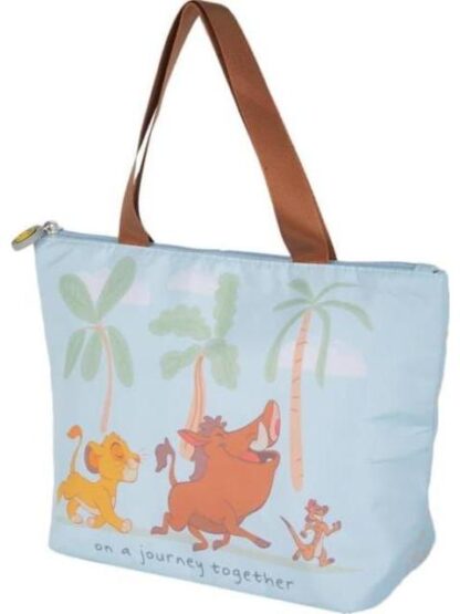 BOLSA TERMICA SIMBA MULTICOLOR DISNEY CLASSICS - Image 2
