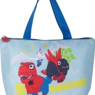 BOLSA TERMICA SPIDERMAN MULTICOLOR SPIDERMAN