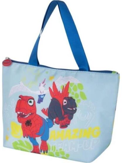 BOLSA TERMICA SPIDERMAN MULTICOLOR SPIDERMAN - Image 2