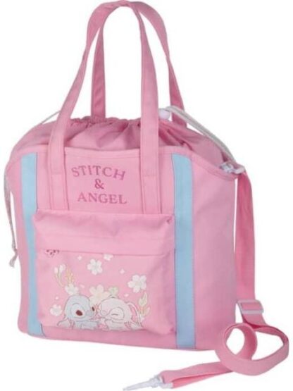BOLSA TERMICA STITCH MULTICOLOR STITCH - Image 2