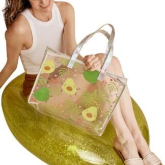 BOLSA TOTE DE PLAYA MULTICOLOR HOLLY LAND