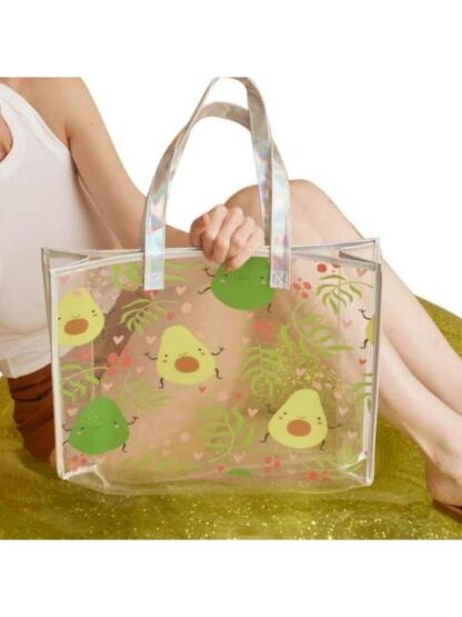 BOLSA TOTE DE PLAYA MULTICOLOR HOLLY LAND - Image 2