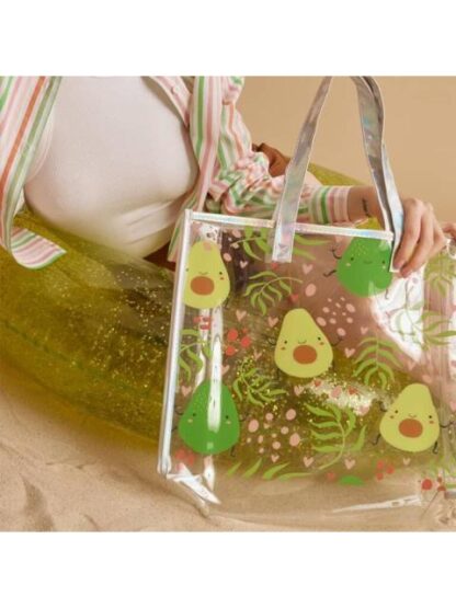 BOLSA TOTE DE PLAYA MULTICOLOR HOLLY LAND - Image 3