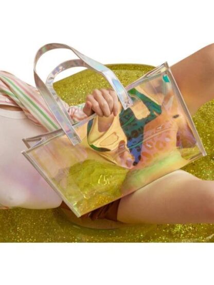 BOLSA TOTE DE PLAYA TORNASOL HOLLY LAND - Image 2