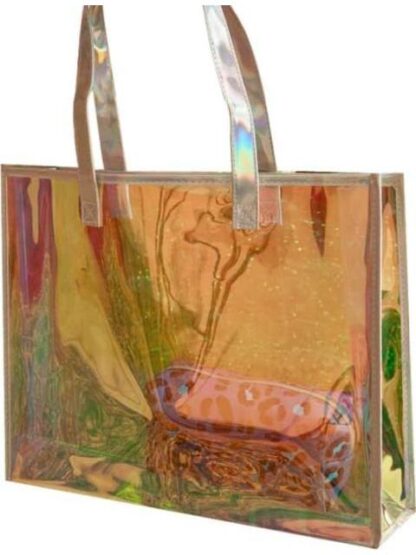 BOLSA TOTE DE PLAYA TORNASOL HOLLY LAND - Image 3