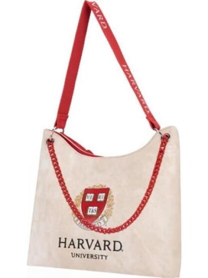 BOLSA TOTE HARVARD MARFIL HARVARD