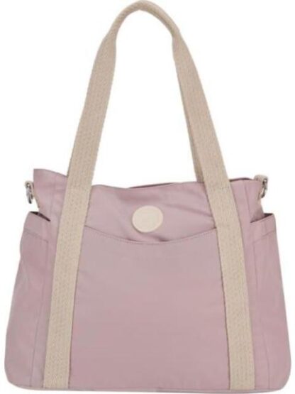 BOLSA TOTE LILA HOLLY LAND