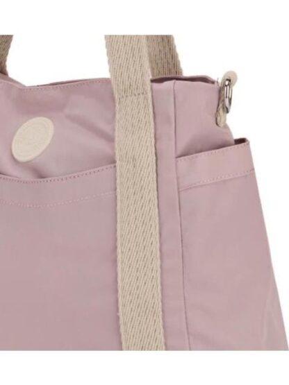 BOLSA TOTE LILA HOLLY LAND - Image 5