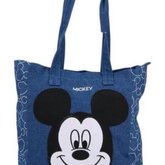 BOLSA TOTE MICKEY AZUL MICKEY