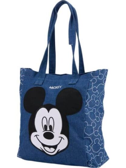 BOLSA TOTE MICKEY AZUL MICKEY - Image 2
