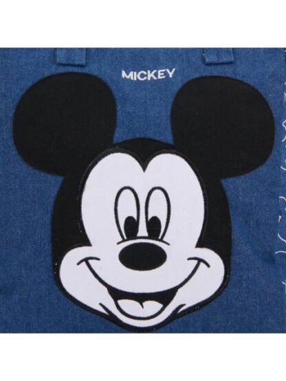 BOLSA TOTE MICKEY AZUL MICKEY - Image 3