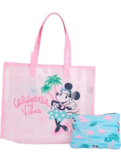 BOLSA TOTE MINNIE ROSA MINNIE - Image 2