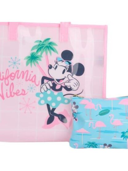 BOLSA TOTE MINNIE ROSA MINNIE - Image 3