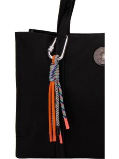 BOLSA TOTE NEGRO HOLLY LAND - Image 2