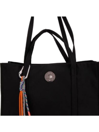 BOLSA TOTE NEGRO HOLLY LAND - Image 3