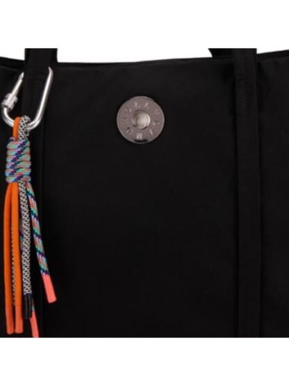 BOLSA TOTE NEGRO HOLLY LAND - Image 4