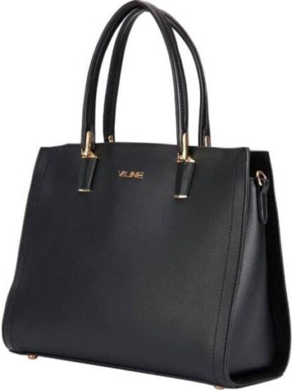 BOLSA TOTE NEGRO VI LINE - Image 2