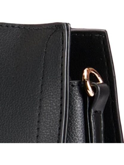 BOLSA TOTE NEGRO VI LINE - Image 4