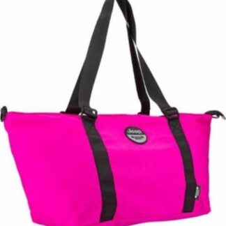 BOLSA TOTE ROSA JEEP